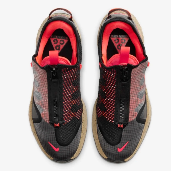 NIKE PG4 Mens Sneakers SIZE 18 BASKETBALL SHOES - Picture 6 of 13